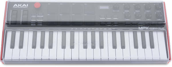 Decksaver AKAI MPK MINI PLUS Cover