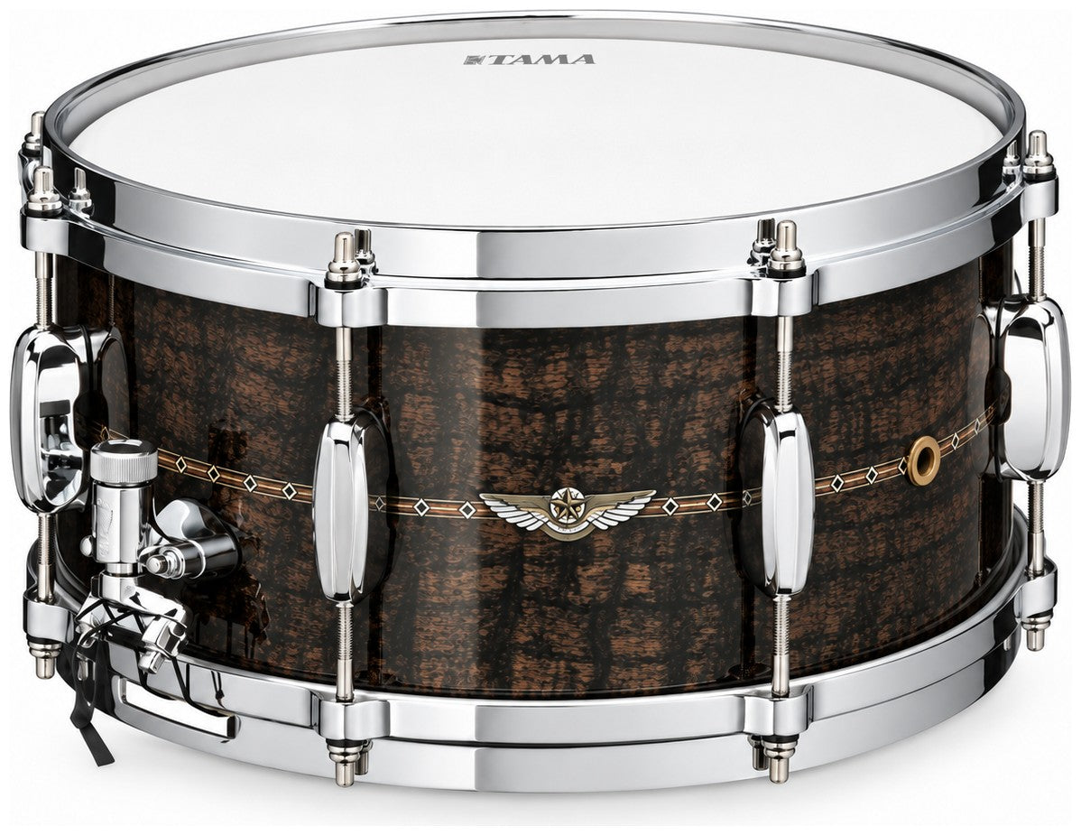 TMS148S-CBP - STAR Maple 14"x8" Caisse claire CHARCOAL BROWN PARAISO