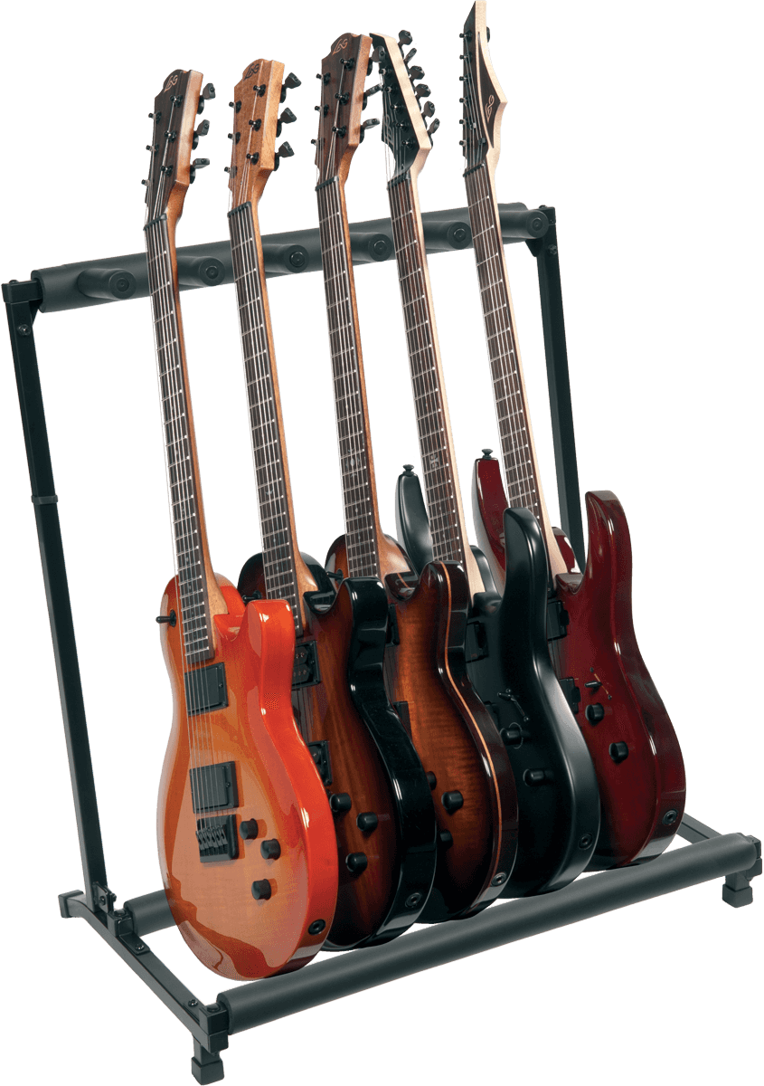 X5GN Racks 5 Guitares en Kit