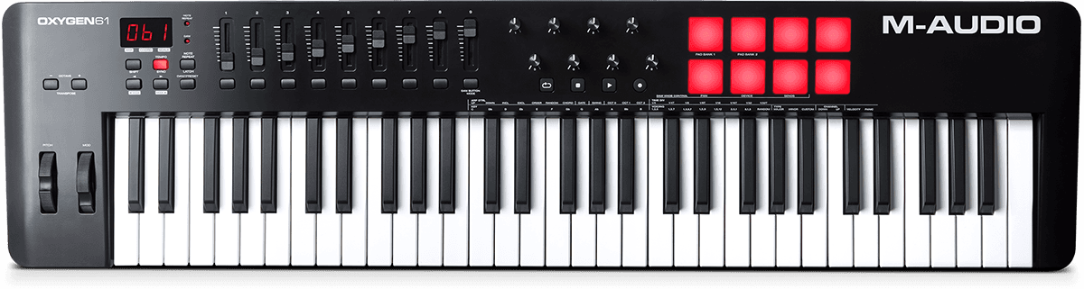 Oxygen 61 MK5