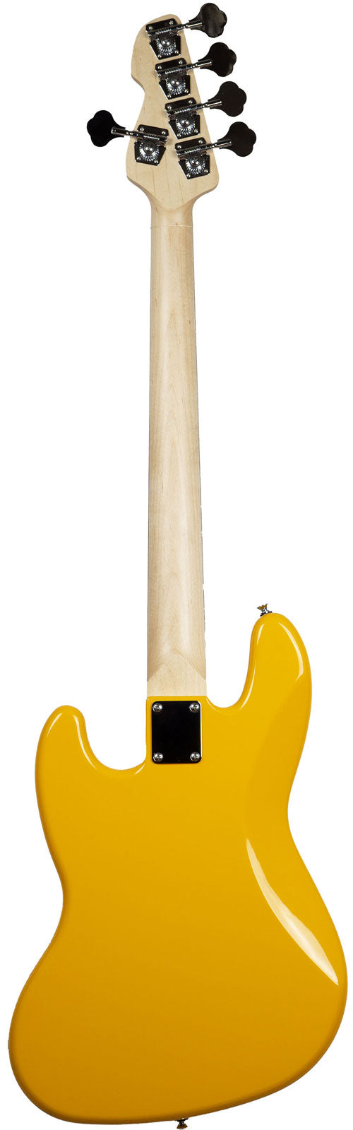 MB5 Yellow Jb