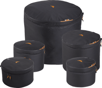 Kit Stage Rock 10X8" 12X9" 16X16" 22X18" 14X6,5"
