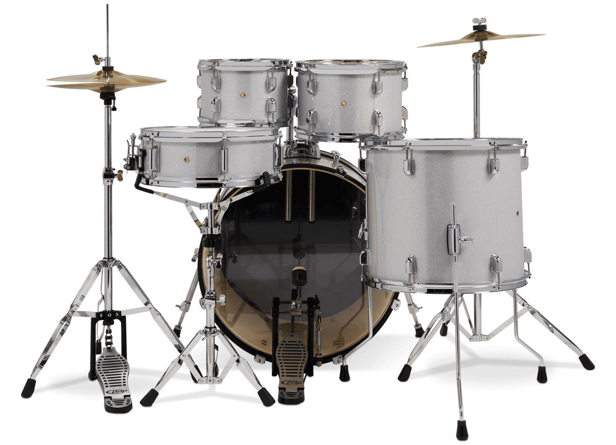 Center Stage Diamond White Sparkle PDCE2215ktdw
