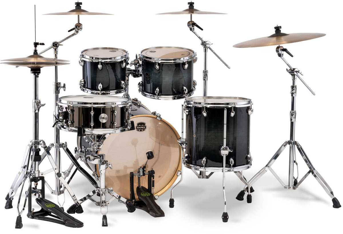 armory fusion 5 Fûts black onyx
