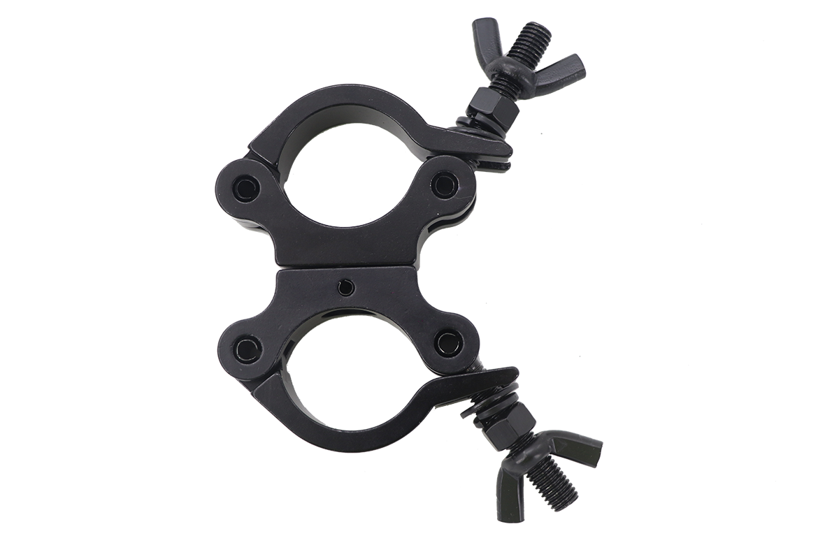 Coupleur 42-52 mm 250 Kg Noir