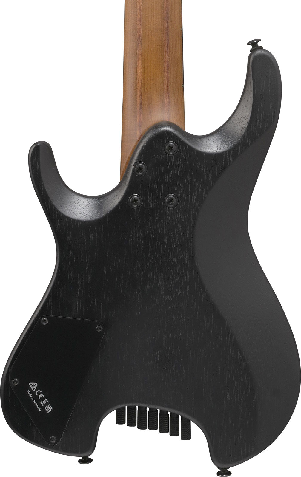 QX527B Weathered Black