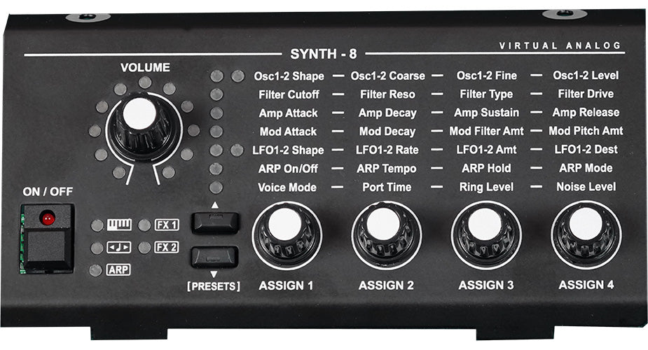 Module Synth-8
