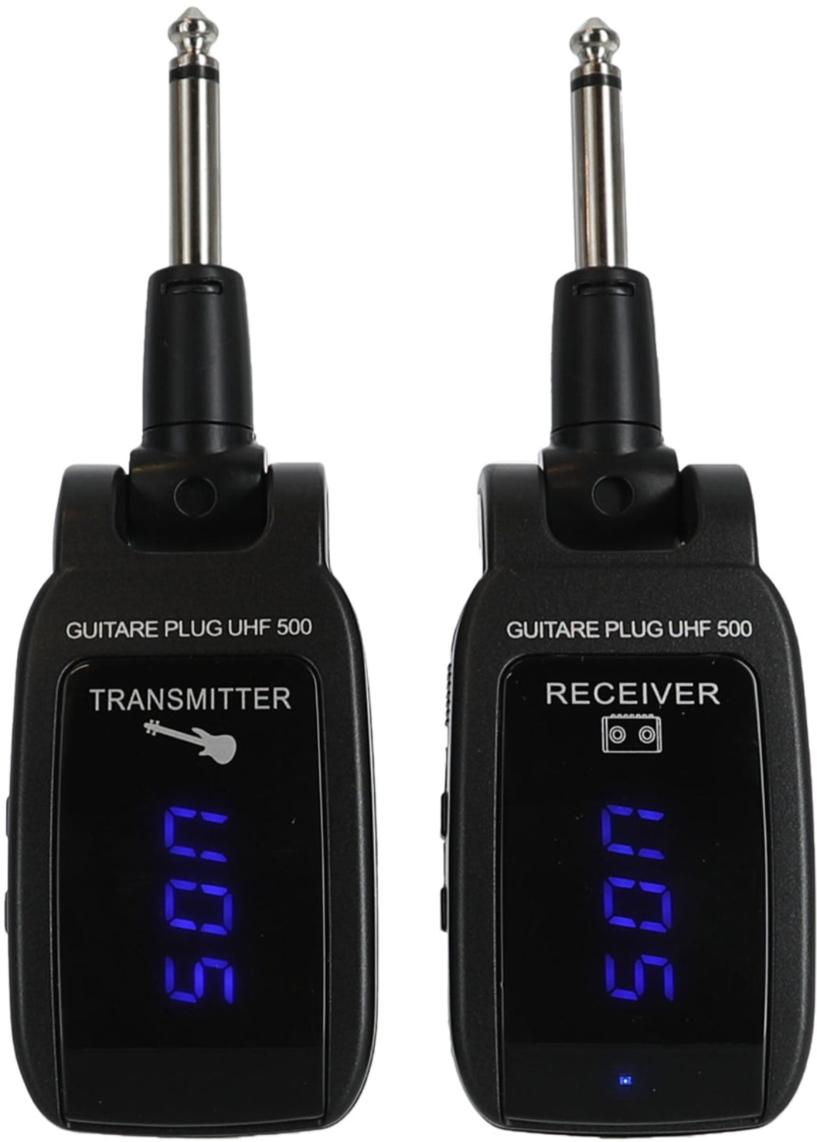 Definitive Audio Guitare Plug Uhf 500