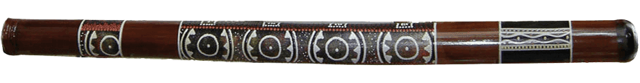 DD02H-3 - Didgeridoo