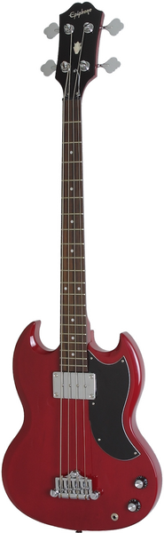 Epiphone SG Bass E1 Cherry