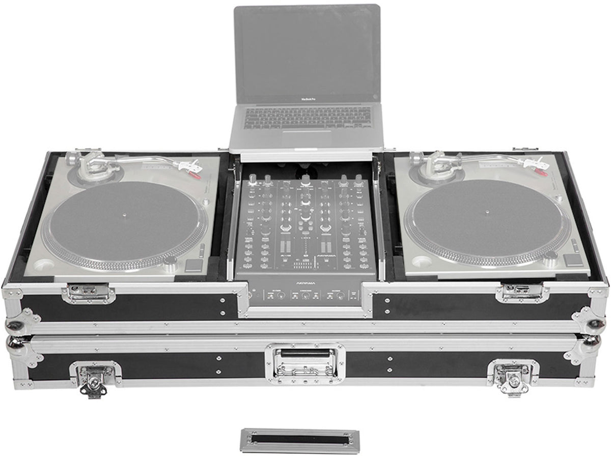 Flight Régie DJM-S11 / SL-1210 Technics W LTS
