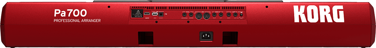 PA-700 Rouge