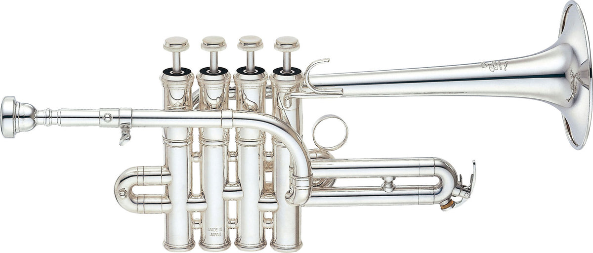 Trompettes de poche et piccolo Yamaha