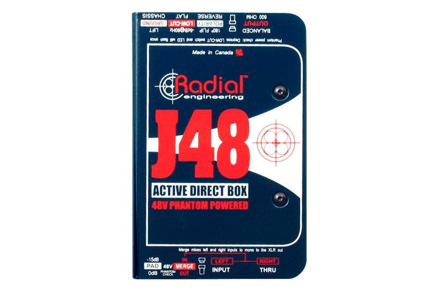 Boîtes de direct