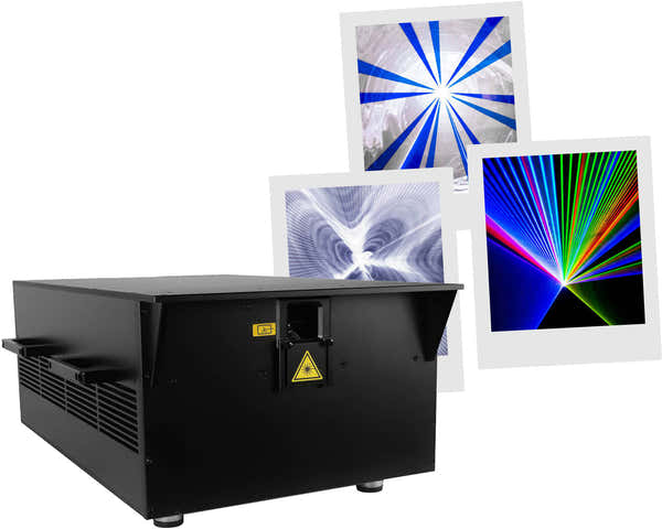 Laserworld PL-50.000RGB Hydro