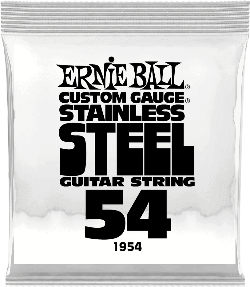 Slinky Stainless Steel 54