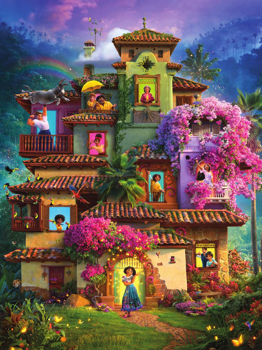 Encanto - PVG