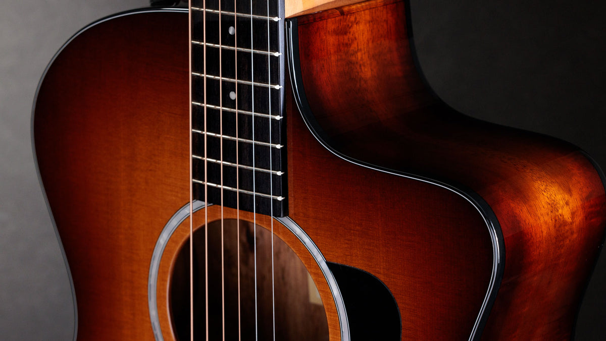 214ce-K SB Plus Sunburst Grand Auditorium