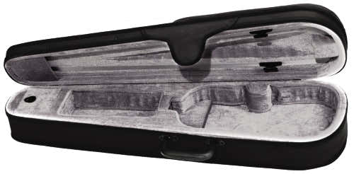 Pure CVA 02 Noir/Gris 38,2 cm - Alto
