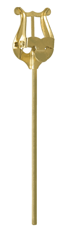 Lyre  Droite - Petits Cuivres