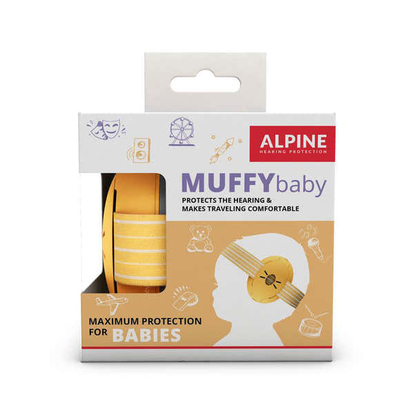 Muffy Baby Jaune
