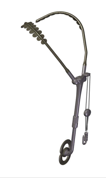 Jazzlab Saxholder Pro - Sax (taille M)
