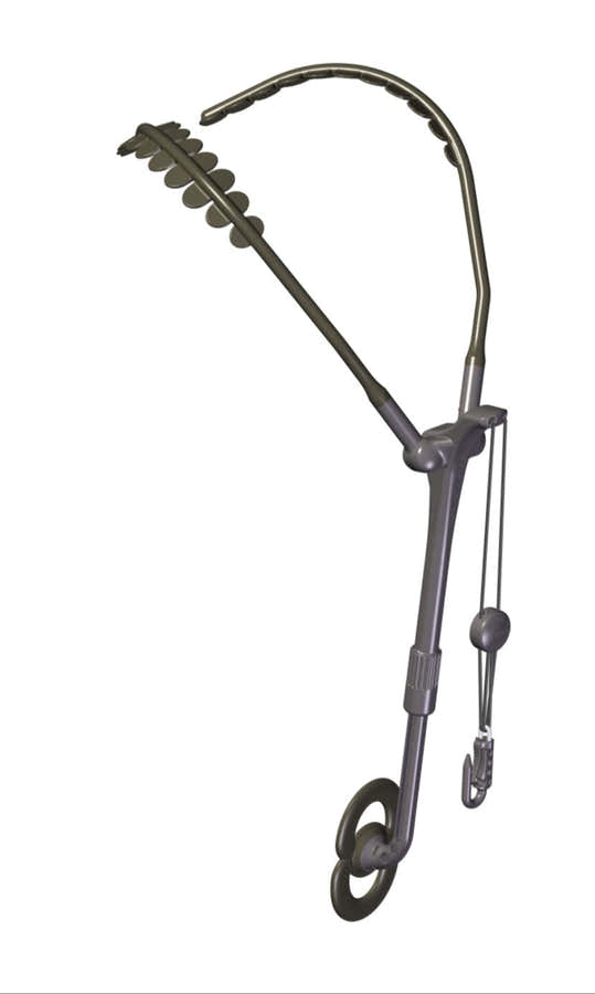 Saxholder Pro - Sax (taille M)