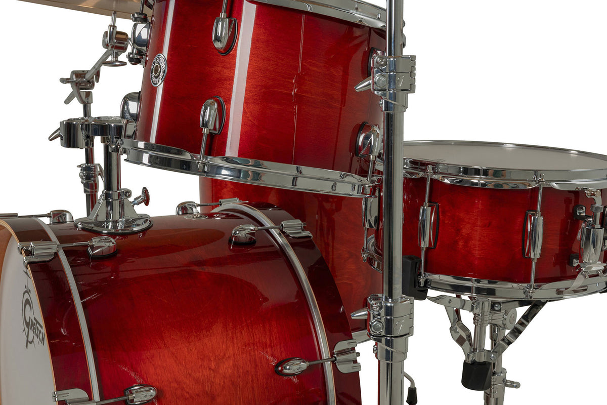 Catalina Club Gloss Crimson Burst Batteries Rock