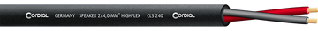 Bobine de Cable H.P. 4 MM 100 M