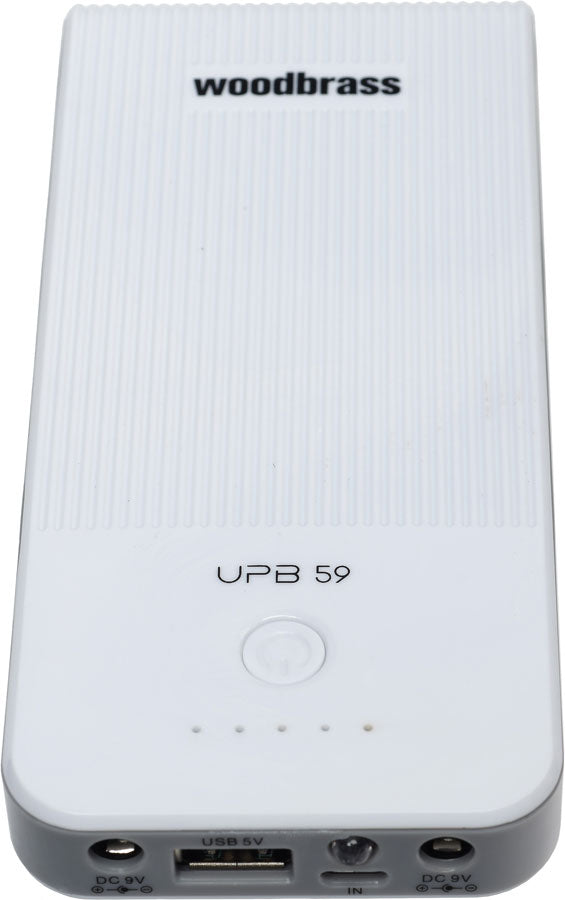 UPB59 Power Bank Alimentation Pédales - Reconditionné