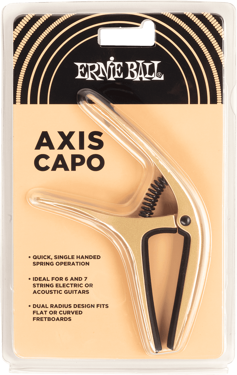 Capodastre Axis Or Satin