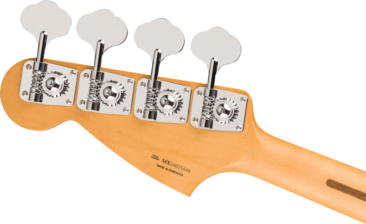Mustang Bass PJ Player II RW Hialeah Yellow