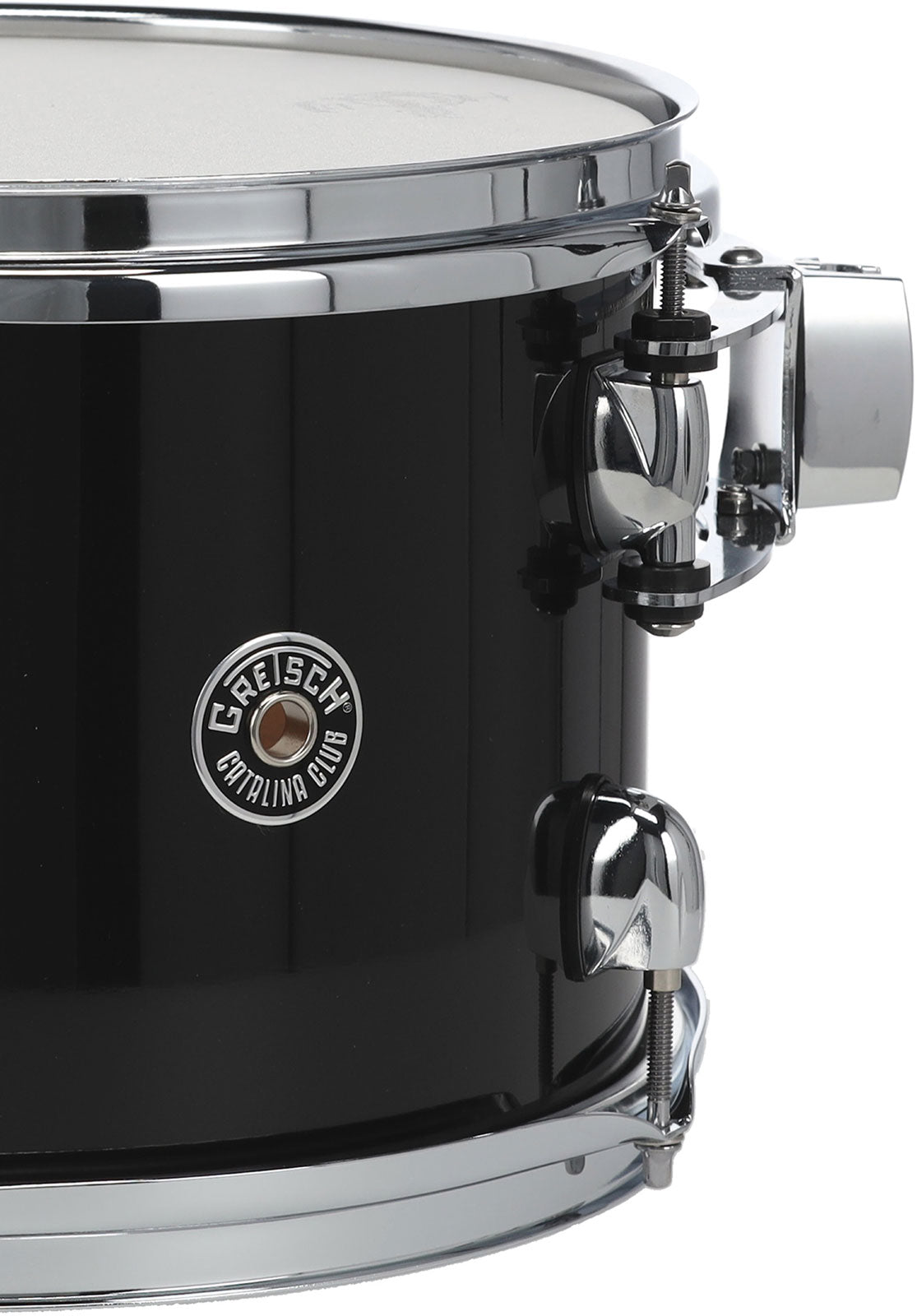 Tom Catalina Club Piano Black 12x8