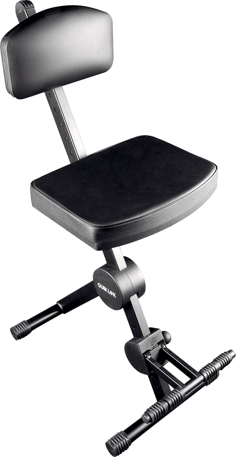 DX749 Siège Réglable avec Dossier et Repose-pied