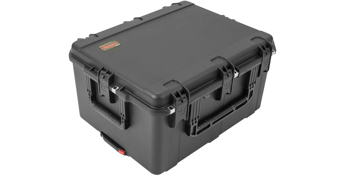 iSeries Behringer WING Compact Case