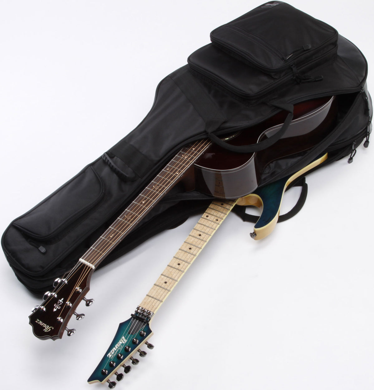 Housse Double Folk + Electrique - IGAB2540