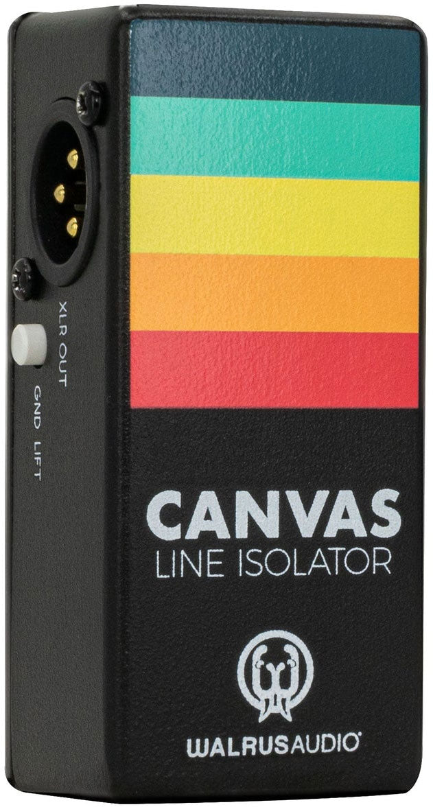 Canvas Nano Line Isolator