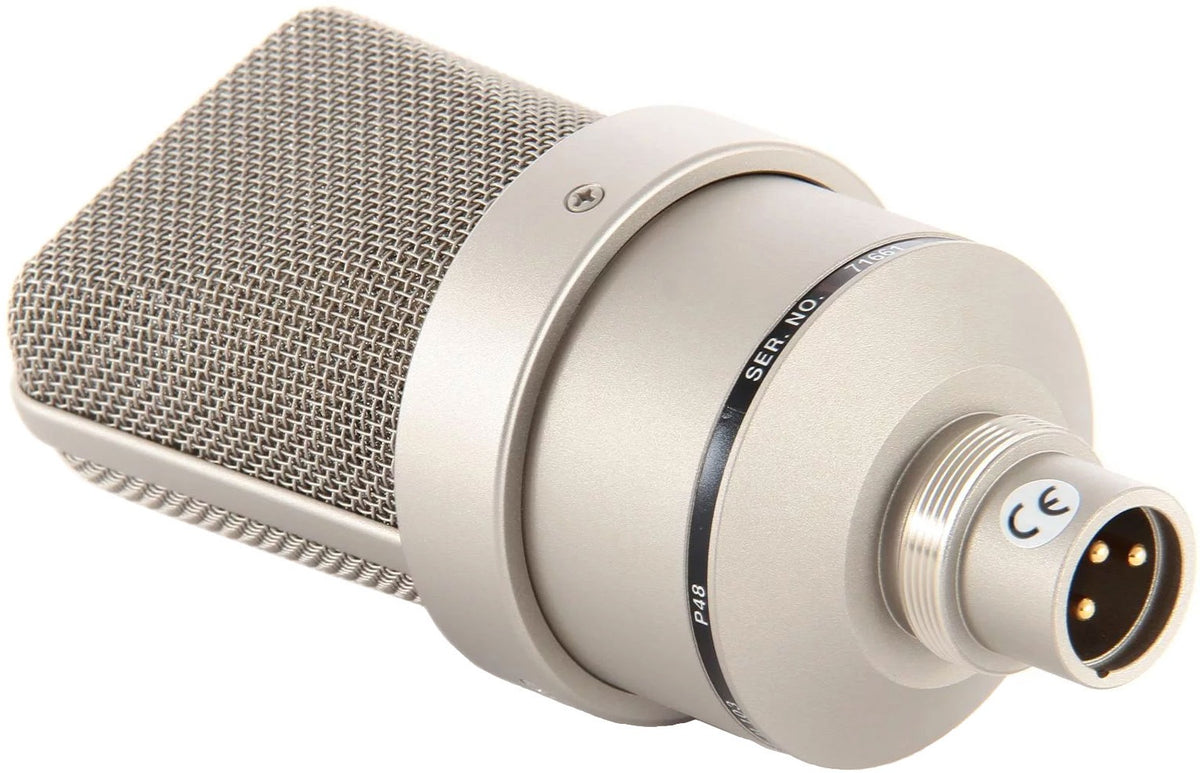 TLM 103 Nickel