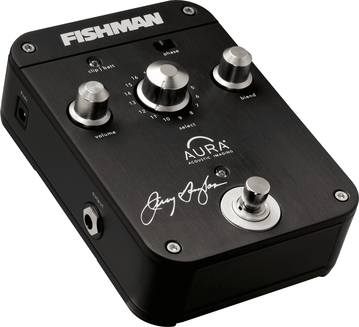 Fishman Pedale Signature Jerry Douglas