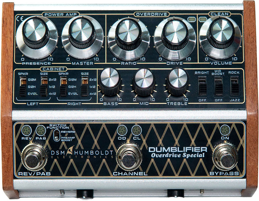 DSM & Humboldt Dumblifier Overdrive Special