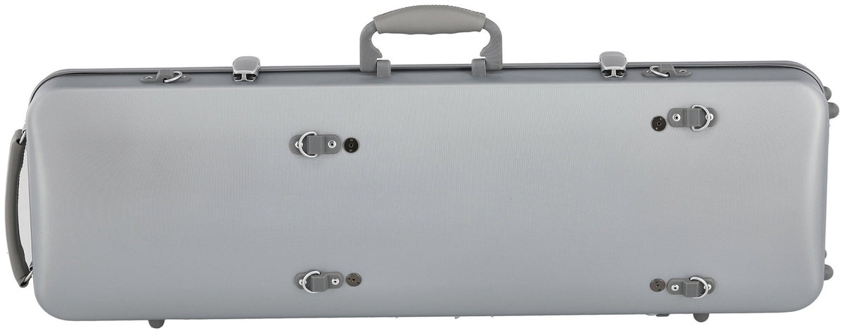 Pure Rectangulaire Argenté - Violon 4/4
