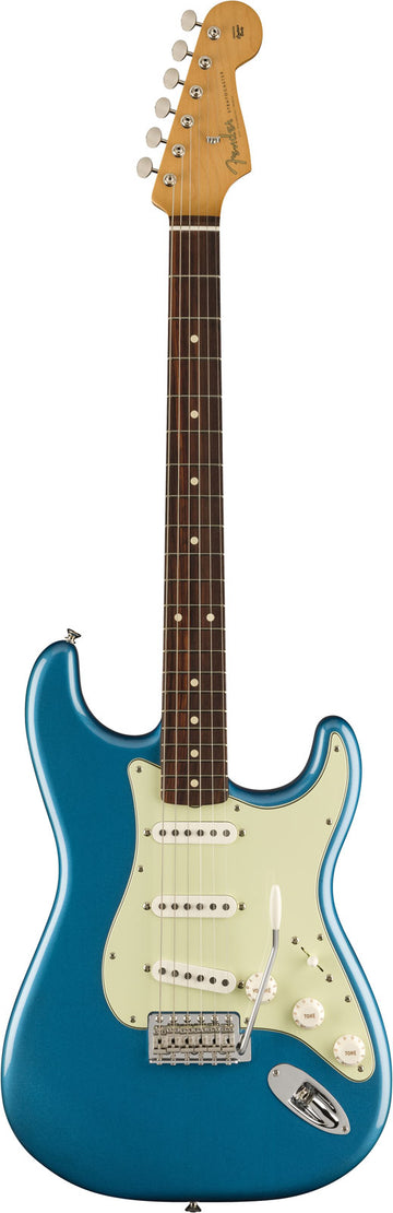 Stratocaster 60s Vintera II RW Lake Placid Blue