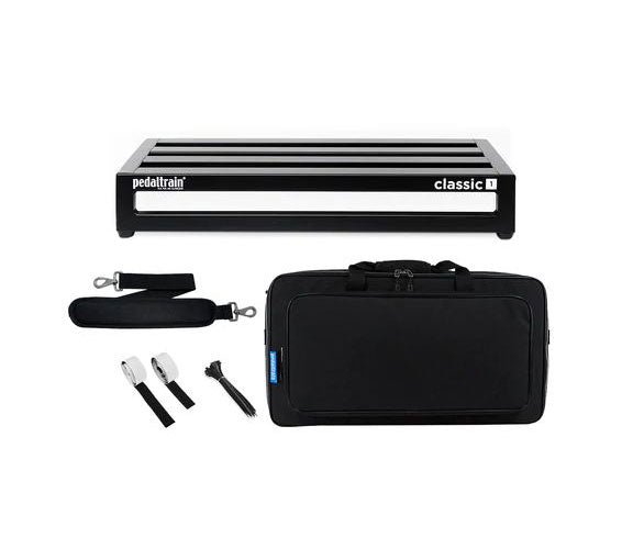 Classic 1 Pedalboard With Soft Case