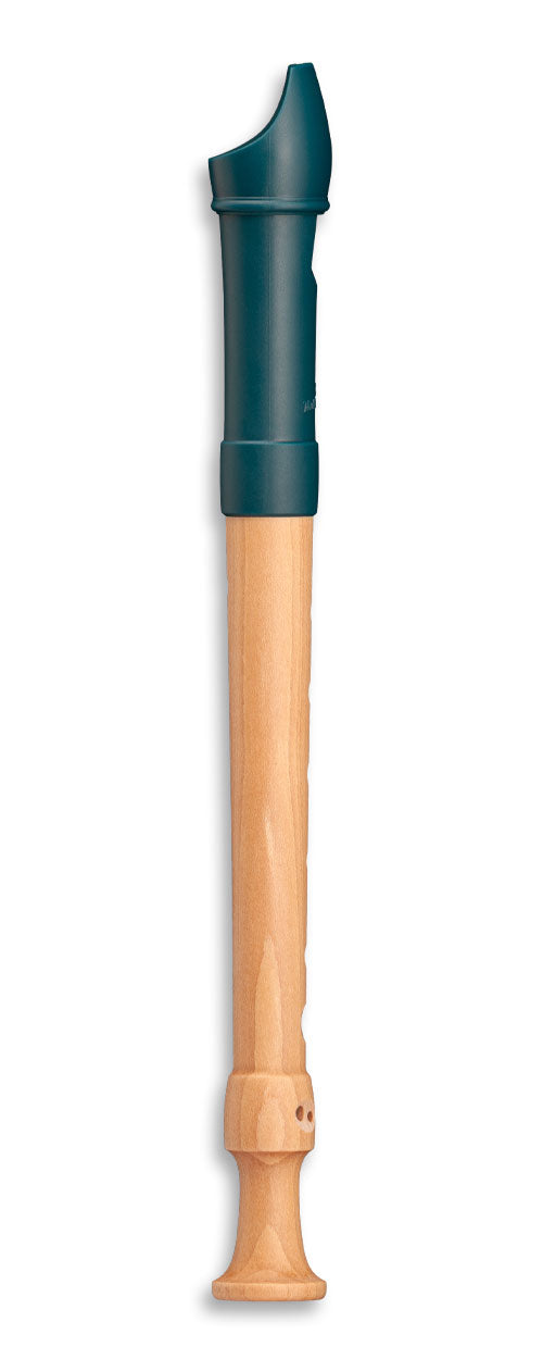 Soprano Fipple 17413 - Bleu (doigté Baroque)