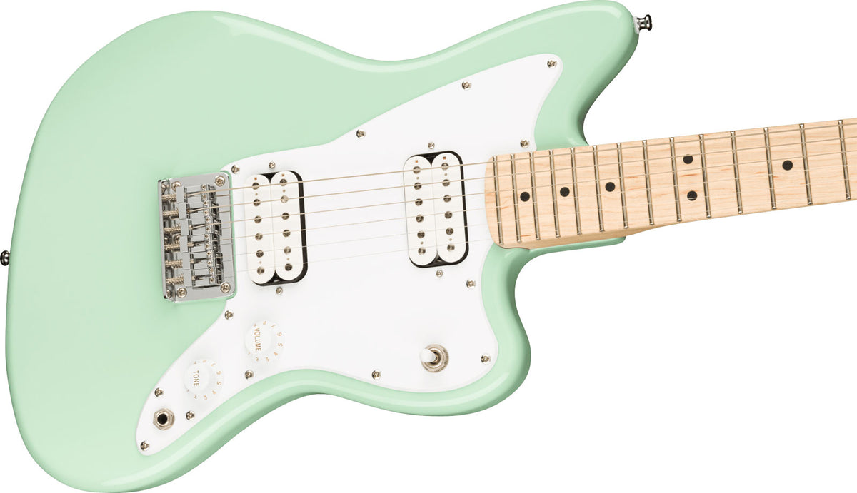 Jazzmaster Mini Hh Mn Surf Green