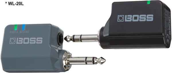 Boss WL-20L Wireless System - Micros Actifs