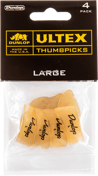 Dunlop 4 x Pouces Larges