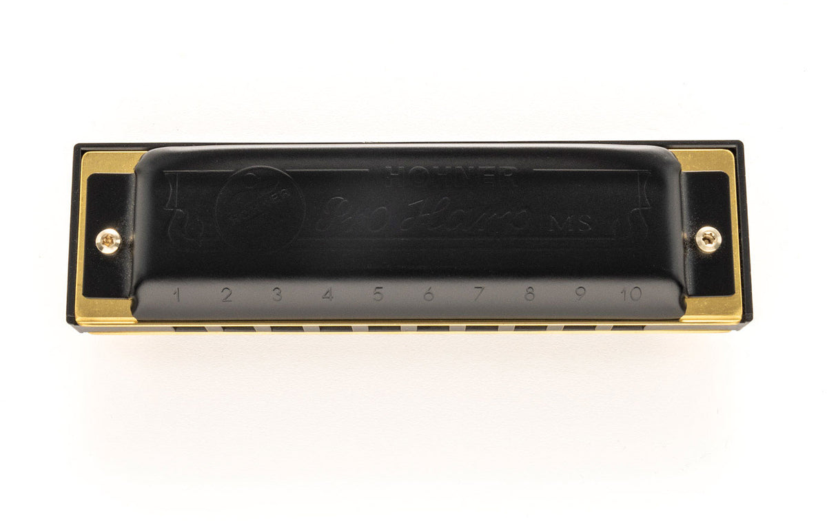 Pro Harp Ab/lab - 10 Trous