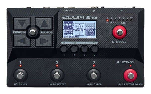 B2 Four Basse