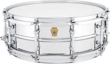 Lb400Bt - 14 X 5" Super - Chrome Brass